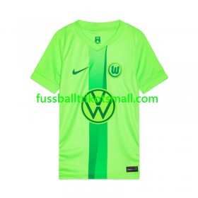 Fußballtrikots VFL Wolfsburg 2024-2025 Kurzarm Heimtrikotsatz kaufen